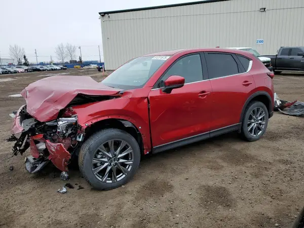 JM3KFBEY8M0426548 2021 MAZDA CX-5 - Image 1
