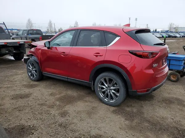 JM3KFBEY8M0426548 2021 MAZDA CX-5 - Image 2