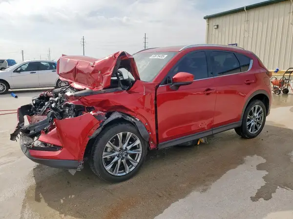 JM3KFBEY8M0435315 2021 MAZDA CX-5 - Image 1