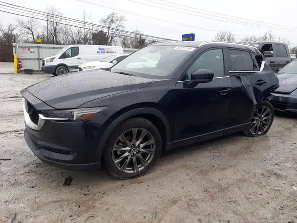 JM3KFBEY8M0436075 2021 MAZDA CX-5 - Image 1