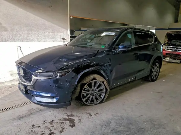 JM3KFBEY8M0438523 2021 MAZDA CX-5 - Image 1