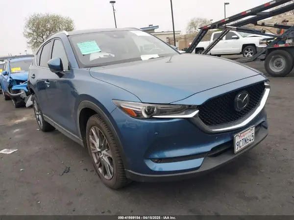 JM3KFBEY8M0453717 2021 MAZDA CX-5 - Image 1