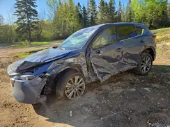 JM3KFBEY8S0572722 2025 MAZDA CX-5
