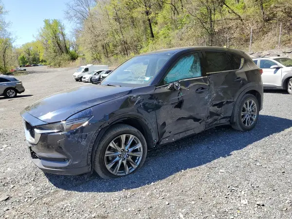 JM3KFBEY9K0513047 2019 MAZDA CX-5 - Image 1