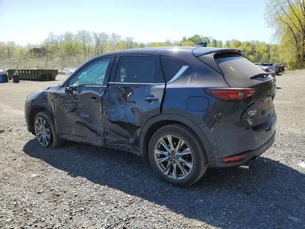 JM3KFBEY9K0513047 2019 MAZDA CX-5 - Image 2
