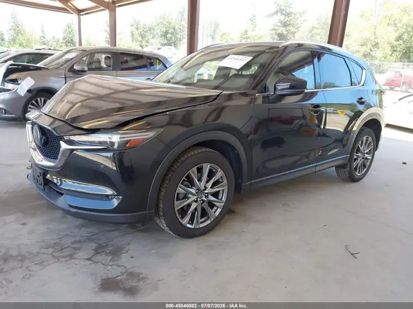 JM3KFBEY9K0516532 2019 MAZDA CX-5 - Image 2
