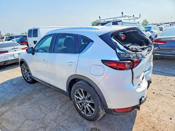 JM3KFBEY9K0519933 2019 MAZDA CX-5 - Image 2