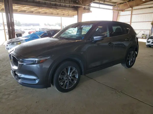 JM3KFBEY9K0530284 2019 MAZDA CX-5 - Image 1