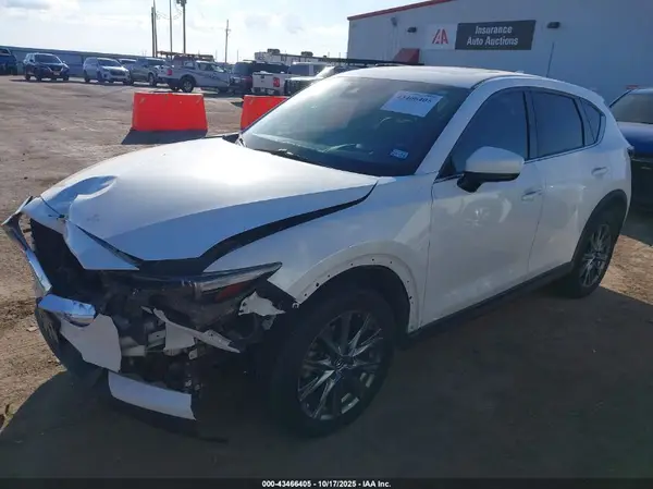JM3KFBEY9K0549725 2019 MAZDA CX-5 - Image 2