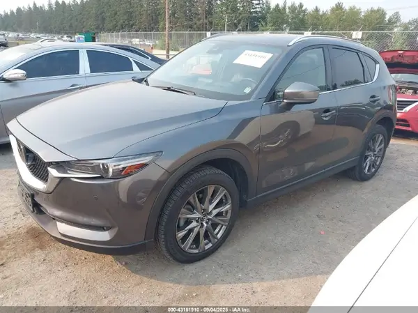 JM3KFBEY9K0563270 2019 MAZDA CX-5 - Image 2