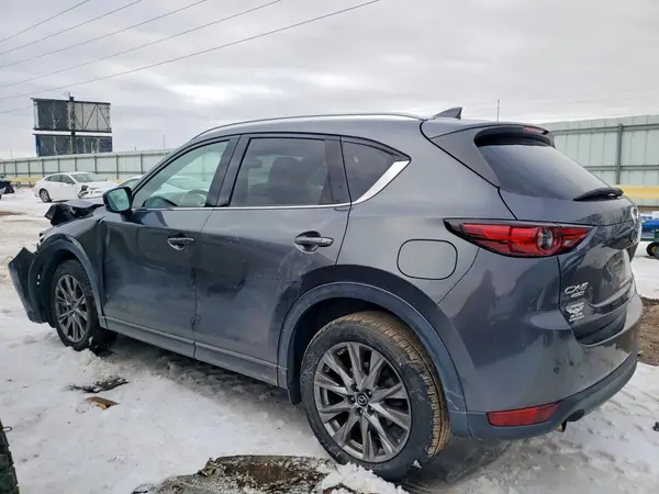 JM3KFBEY9K0576357 2019 MAZDA CX-5 - Image 2