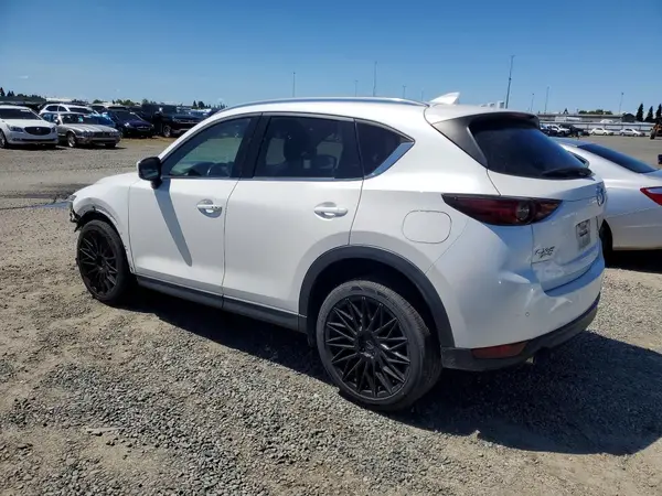 JM3KFBEY9K0582272 2019 MAZDA CX-5 - Image 2