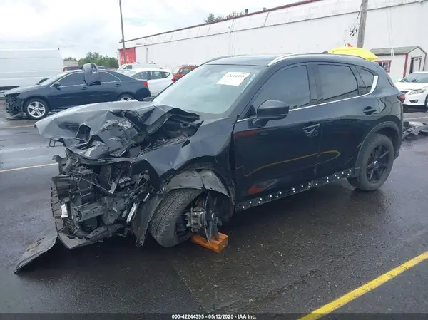 JM3KFBEY9K0592039 2019 MAZDA CX-5 - Image 2