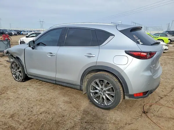 JM3KFBEY9K0593451 2019 MAZDA CX-5 - Image 2
