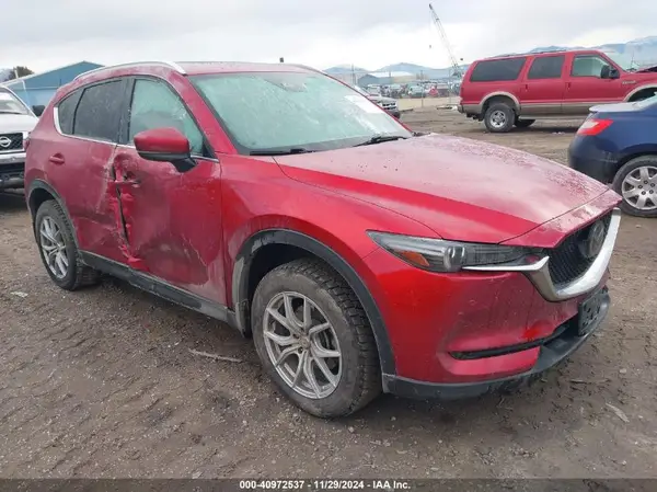 JM3KFBEY9K0613097 2019 MAZDA CX-5 - Image 1