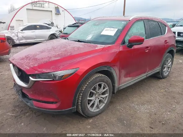 JM3KFBEY9K0613097 2019 MAZDA CX-5 - Image 2