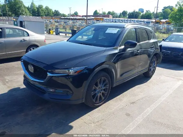 JM3KFBEY9K0638260 2019 MAZDA CX-5 - Image 2