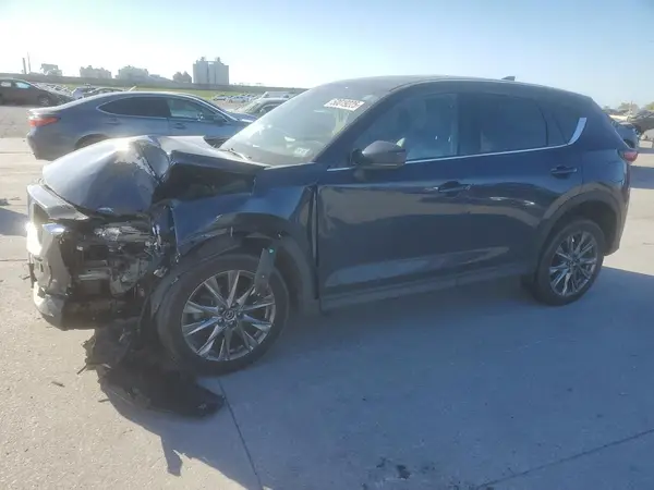 JM3KFBEY9K0644365 2019 MAZDA CX-5 - Image 1