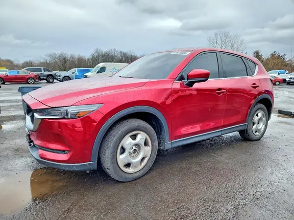 JM3KFBEY9K0647136 2019 MAZDA CX-5 - Image 1