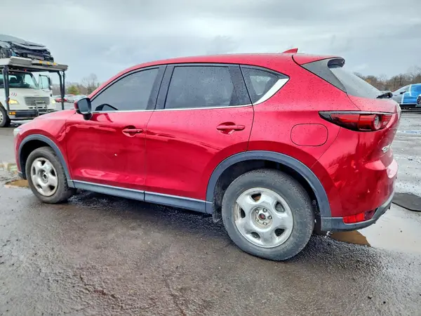 JM3KFBEY9K0647136 2019 MAZDA CX-5 - Image 2
