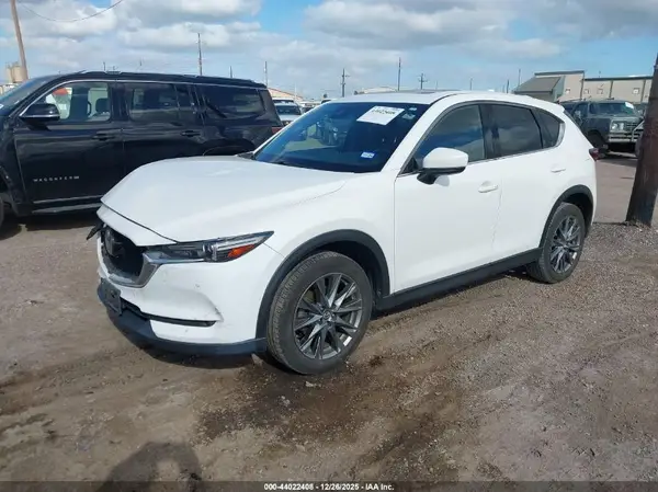 JM3KFBEY9K0691637 2019 MAZDA CX-5 - Image 2