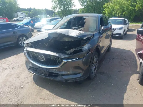 JM3KFBEY9L0741504 2020 MAZDA CX-5 - Image 2