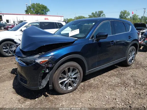 JM3KFBEY9L0825709 2020 MAZDA CX-5 - Image 2