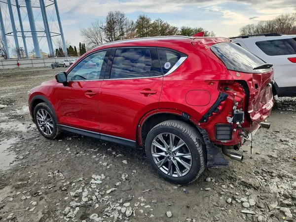 JM3KFBEY9L0848357 2020 MAZDA CX-5 - Image 2
