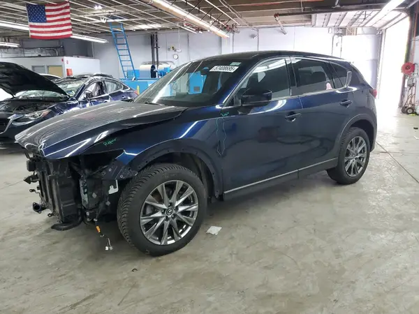 JM3KFBEY9L0857673 2020 MAZDA CX-5 - Image 1
