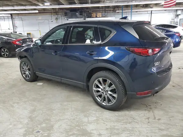 JM3KFBEY9L0857673 2020 MAZDA CX-5 - Image 2