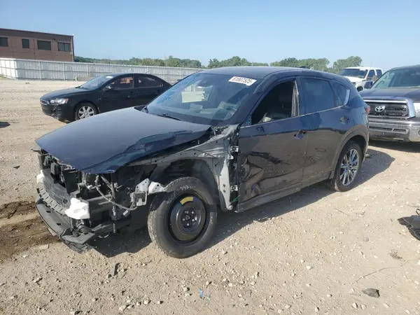 JM3KFBEY9L0860721 2020 MAZDA CX-5 - Image 1