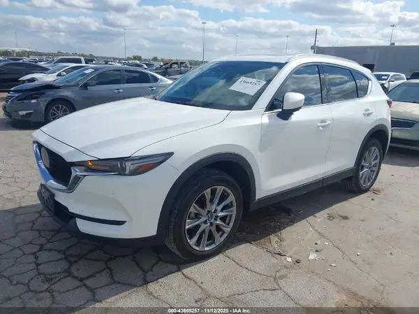 JM3KFBEY9M0319136 2021 MAZDA CX-5 - Image 2