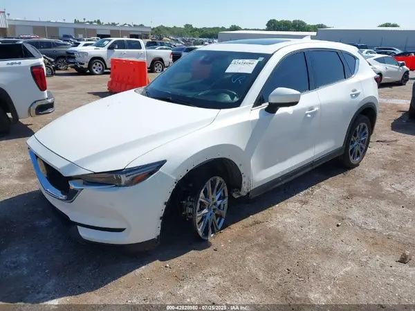 JM3KFBEY9M0337961 2021 MAZDA CX-5 - Image 2
