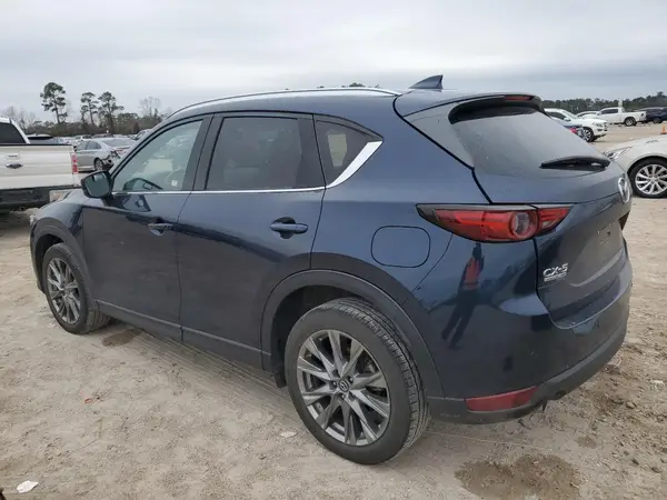 JM3KFBEY9M0343758 2021 MAZDA CX-5 - Image 2