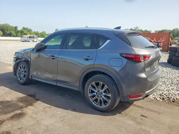 JM3KFBEY9M0354596 2021 MAZDA CX-5 - Image 2