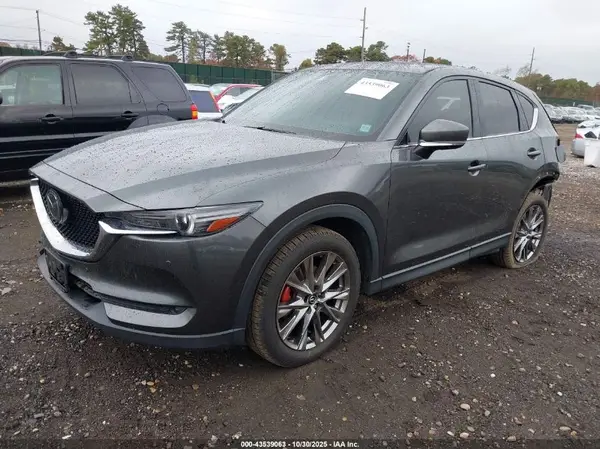 JM3KFBEY9M0359989 2021 MAZDA CX-5 - Image 2