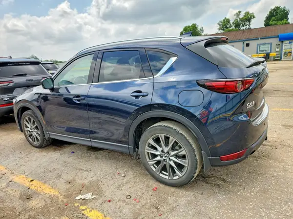 JM3KFBEY9M0401416 2021 MAZDA CX-5 - Image 2
