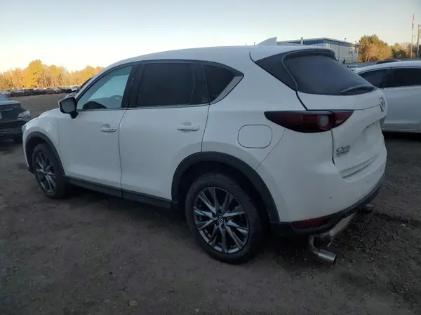 JM3KFBEY9M0425991 2021 MAZDA CX-5 - Image 2