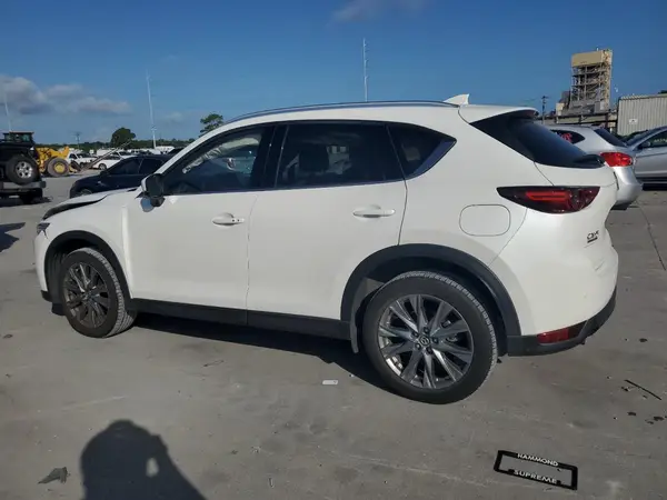 JM3KFBEY9M0458988 2021 MAZDA CX-5 - Image 2