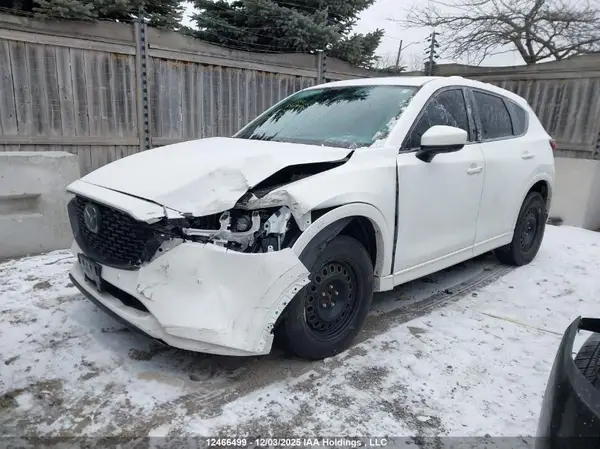JM3KFBEY9N0574256 2022 MAZDA CX-5 - Image 2