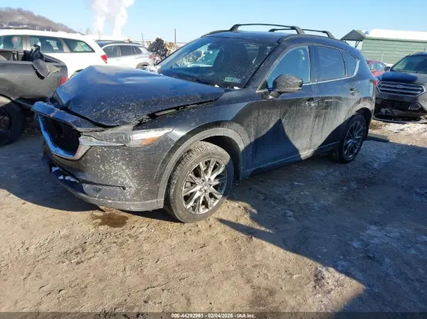 JM3KFBEYXK0510299 2019 MAZDA CX-5 - Image 2