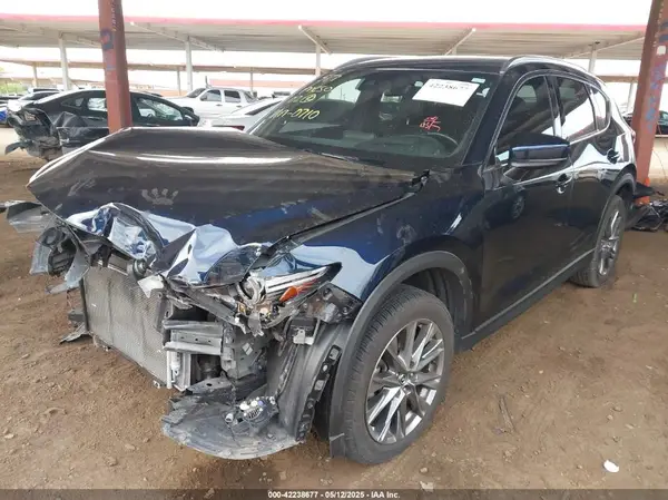 JM3KFBEYXK0510710 2019 MAZDA CX-5 - Image 2