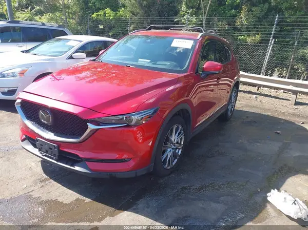 JM3KFBEYXK0514711 2019 MAZDA CX-5 - Image 2