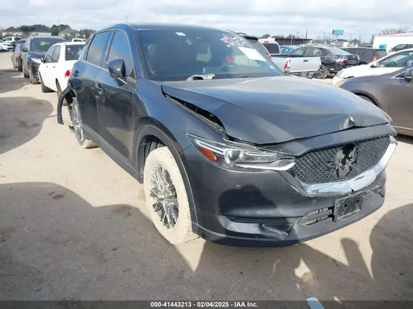 JM3KFBEYXK0527913 2019 MAZDA CX-5 - Image 1