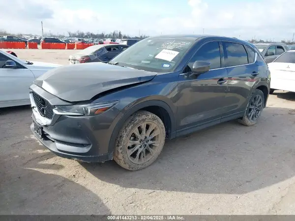 JM3KFBEYXK0527913 2019 MAZDA CX-5 - Image 2