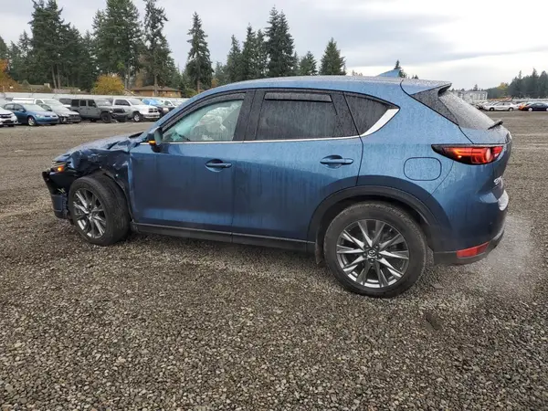 JM3KFBEYXK0543190 2019 MAZDA CX-5 - Image 2