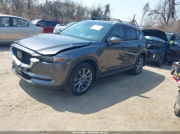 JM3KFBEYXK0571538 2019 MAZDA CX-5 - Image 2