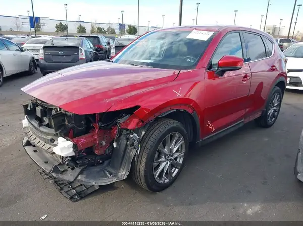 JM3KFBEYXK0580787 2019 MAZDA CX-5 - Image 2