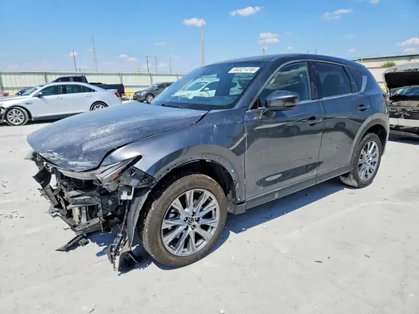 JM3KFBEYXK0580952 2019 MAZDA CX-5 - Image 1