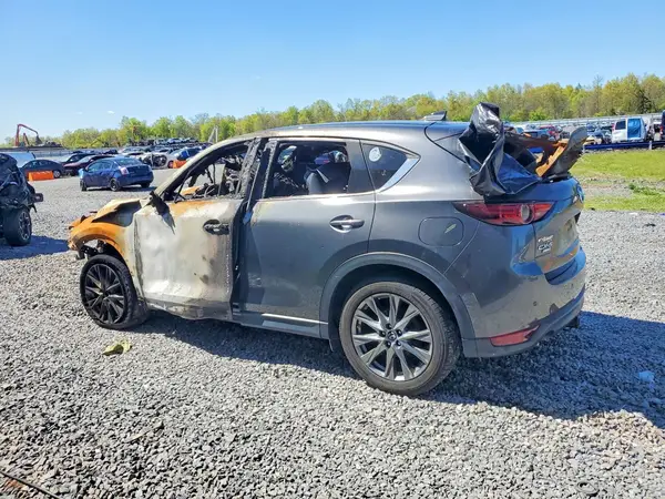 JM3KFBEYXK0602660 2019 MAZDA CX-5 - Image 2